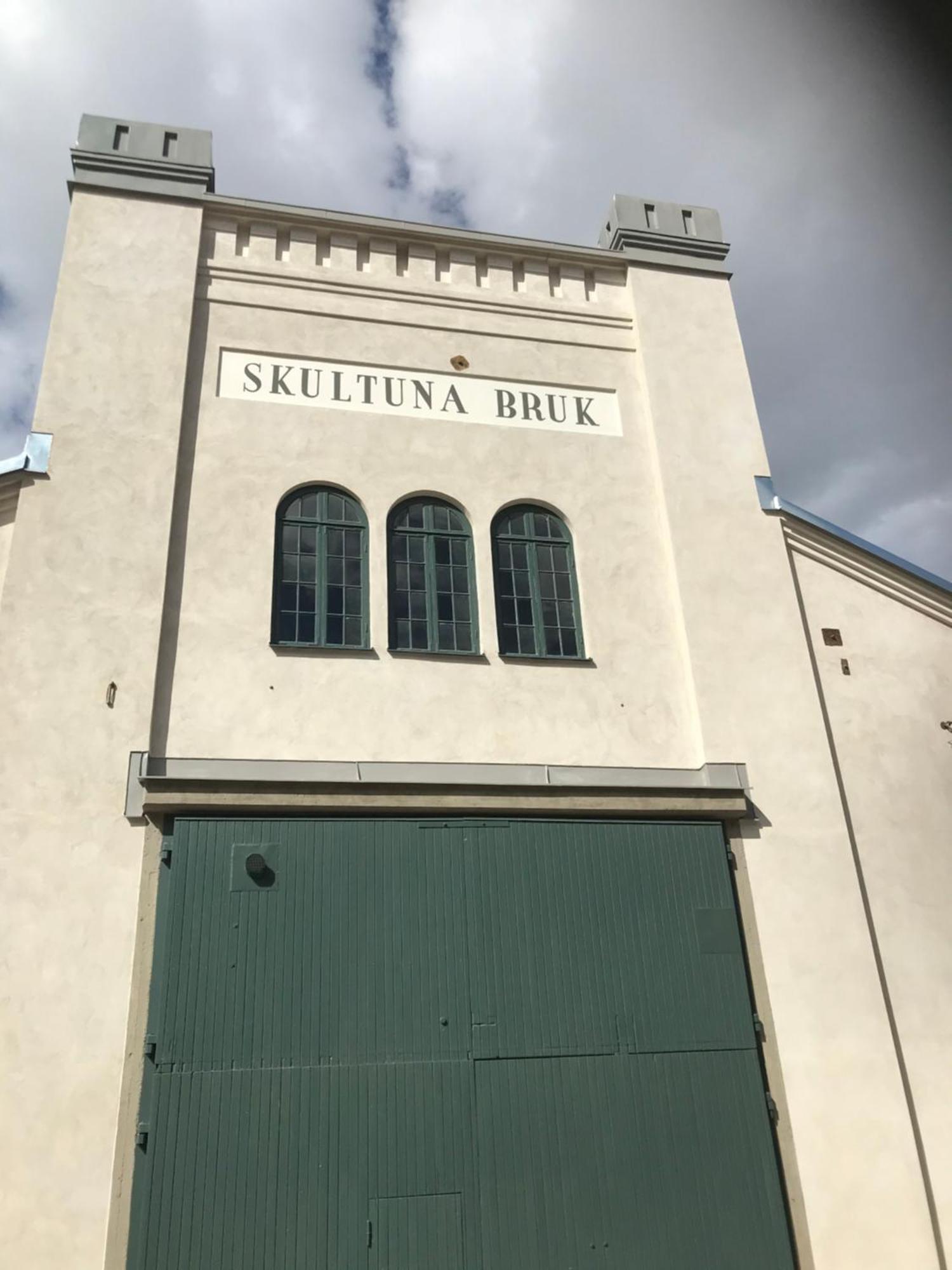 Skultuna Hotell & Konferens Västerås Zewnętrze zdjęcie