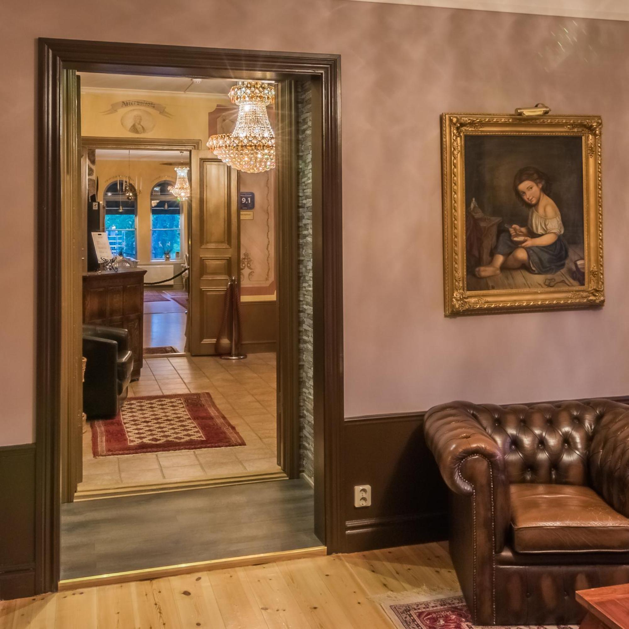 Skultuna Hotell & Konferens Västerås Zewnętrze zdjęcie