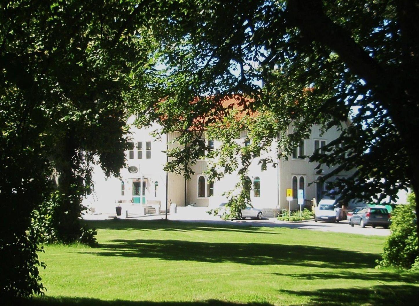 Skultuna Hotell & Konferens Västerås Zewnętrze zdjęcie